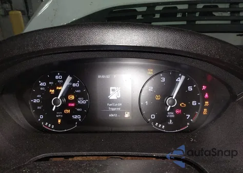 2023 Ram Promaster 2500 High Roof 159 Wb z USA, uszkodzony, nr VIN 3C6LRVDG7PE542373